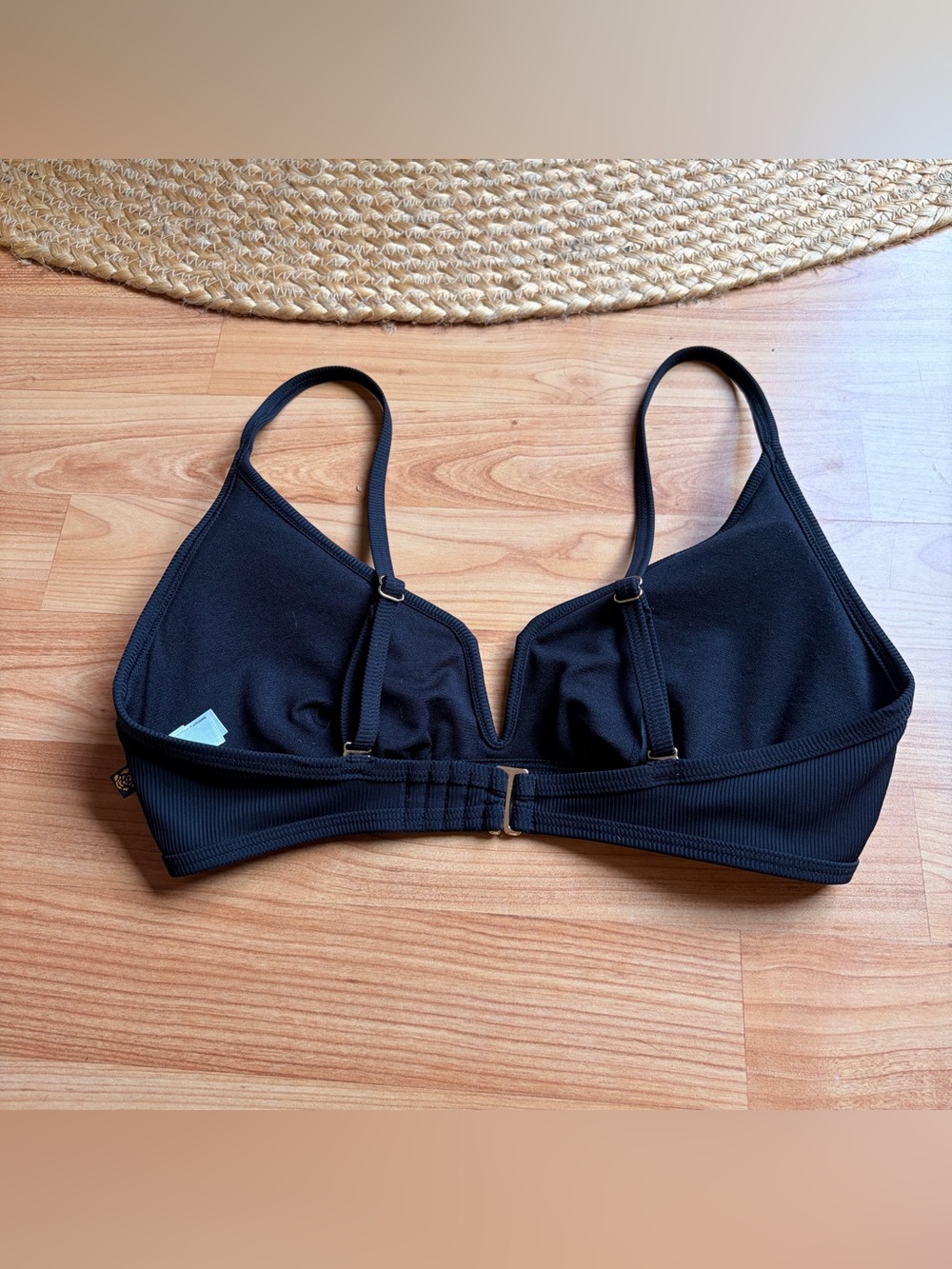 La Vie en Rose bikini top - Picture 2 of 3
